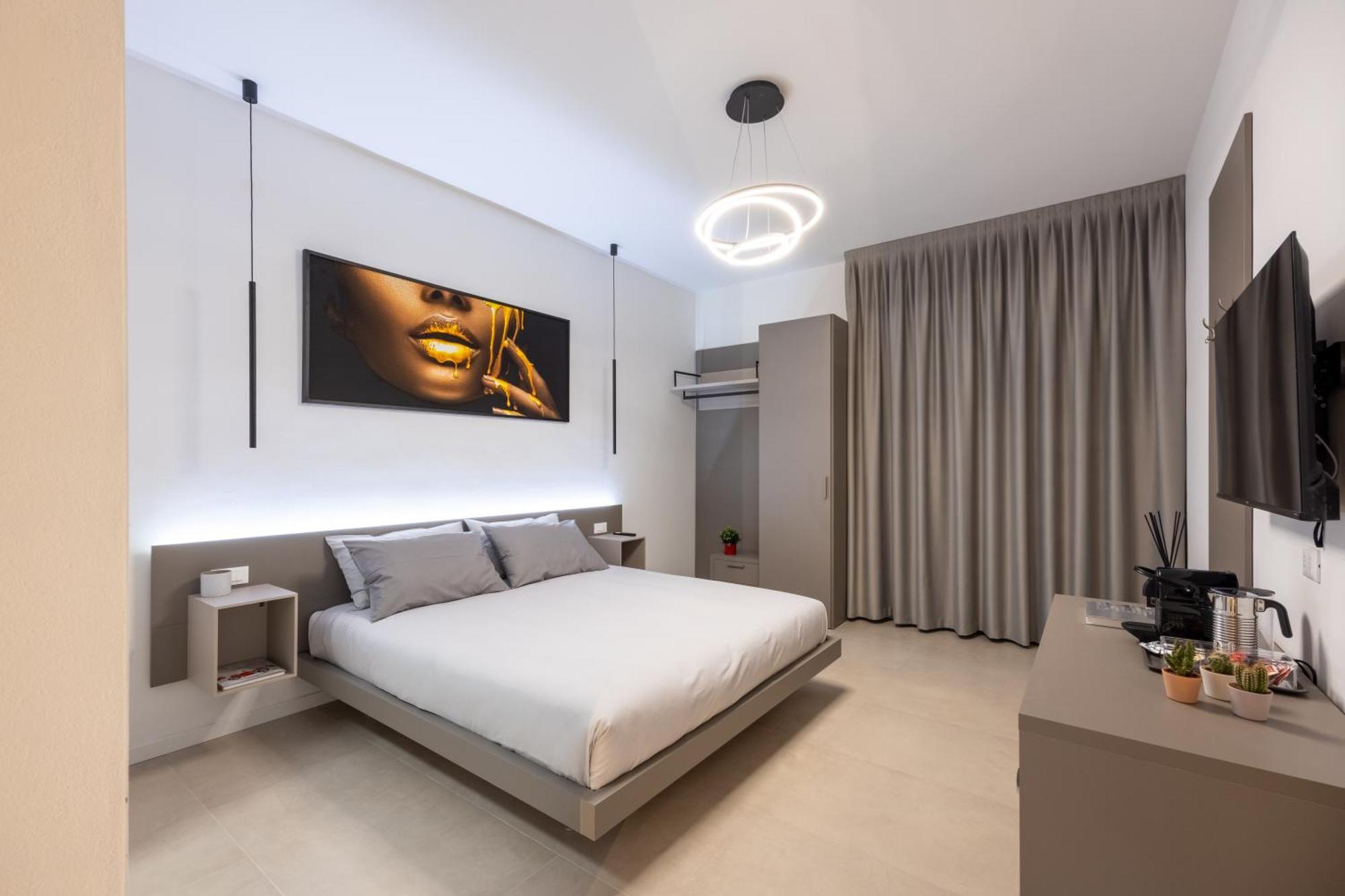 Luxury Station Suite Bolonha Exterior foto