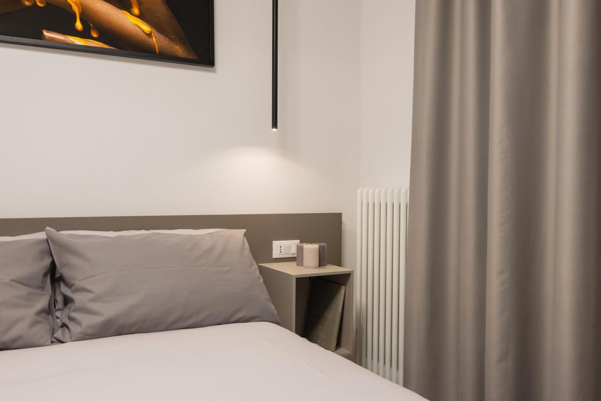 Luxury Station Suite Bolonha Exterior foto