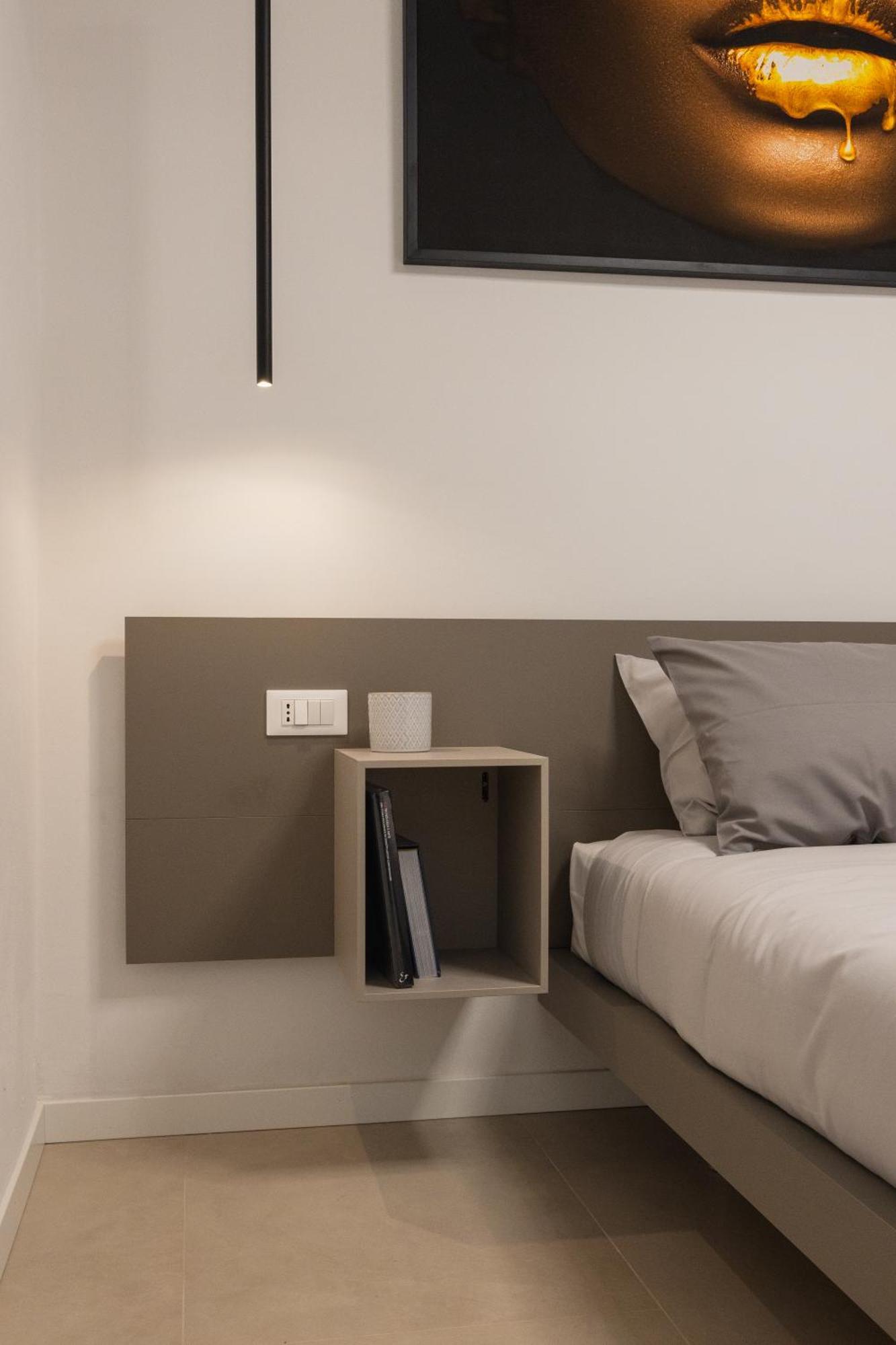 Luxury Station Suite Bolonha Exterior foto