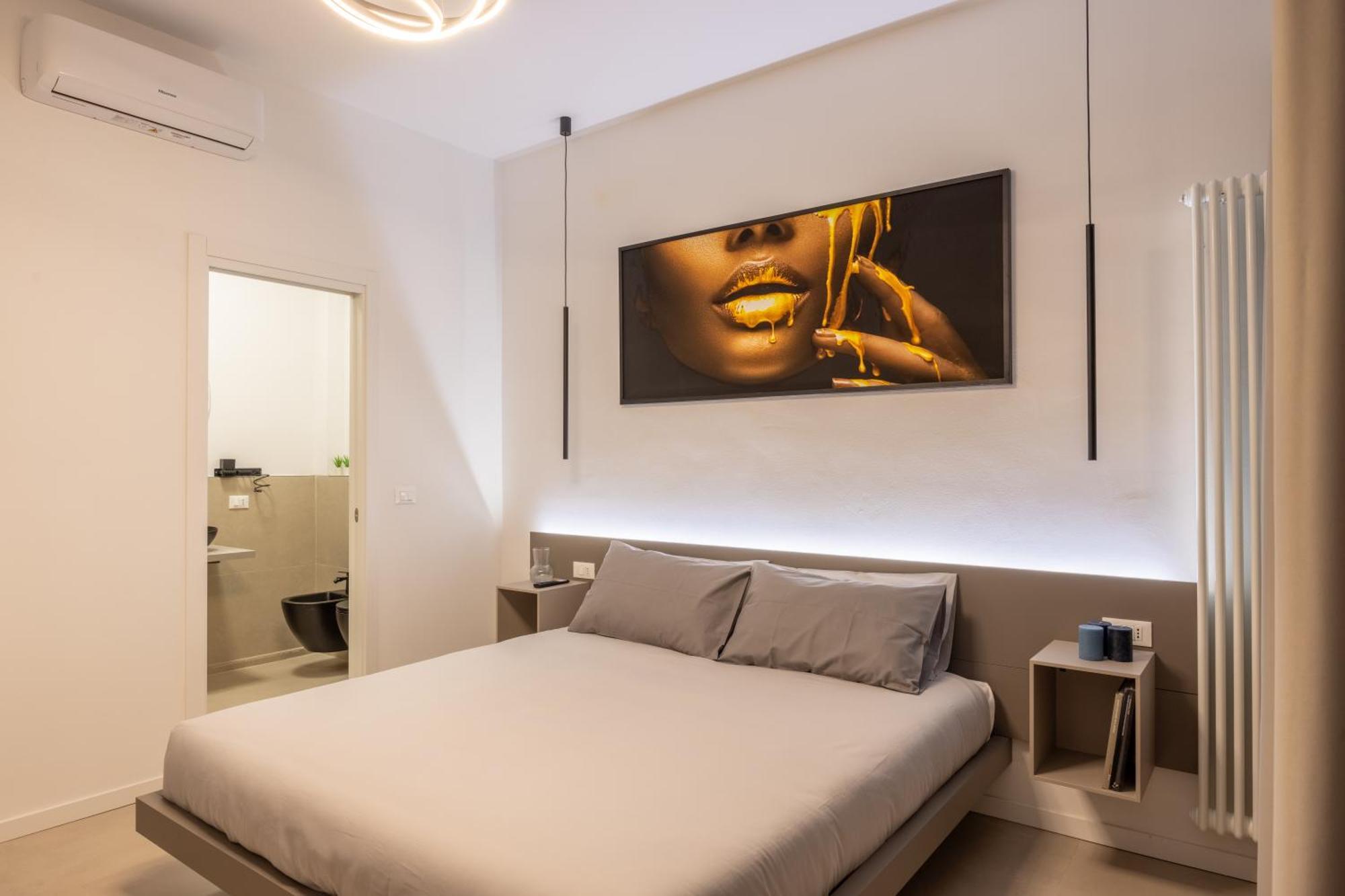 Luxury Station Suite Bolonha Exterior foto