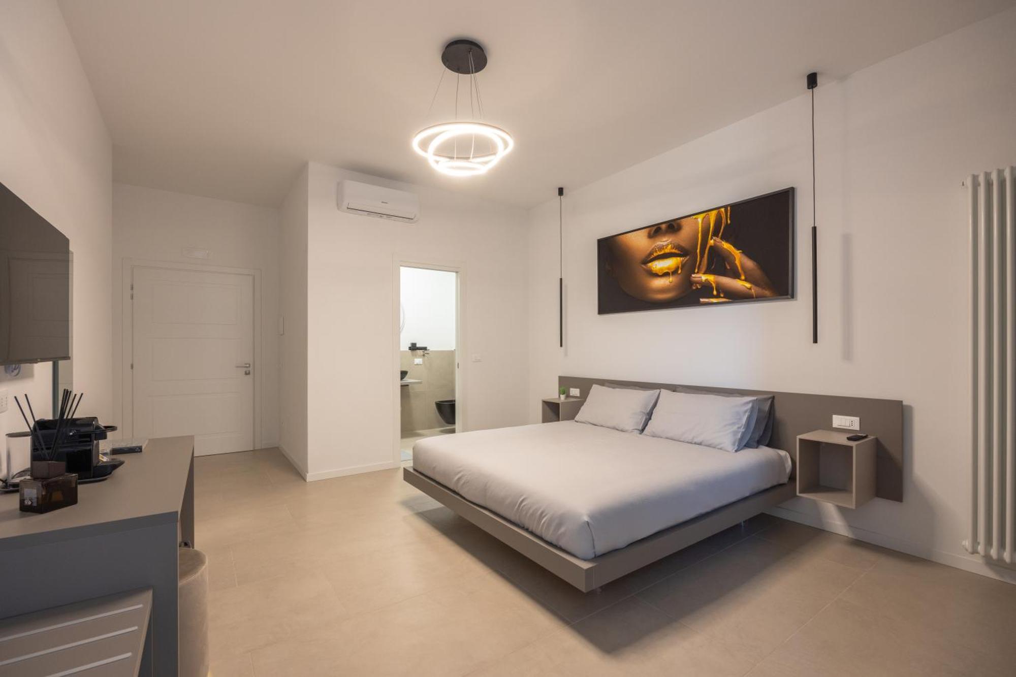 Luxury Station Suite Bolonha Exterior foto