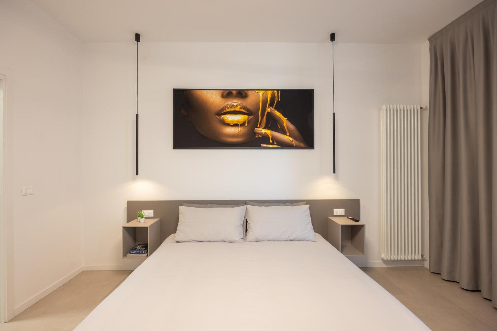 Luxury Station Suite Bolonha Exterior foto