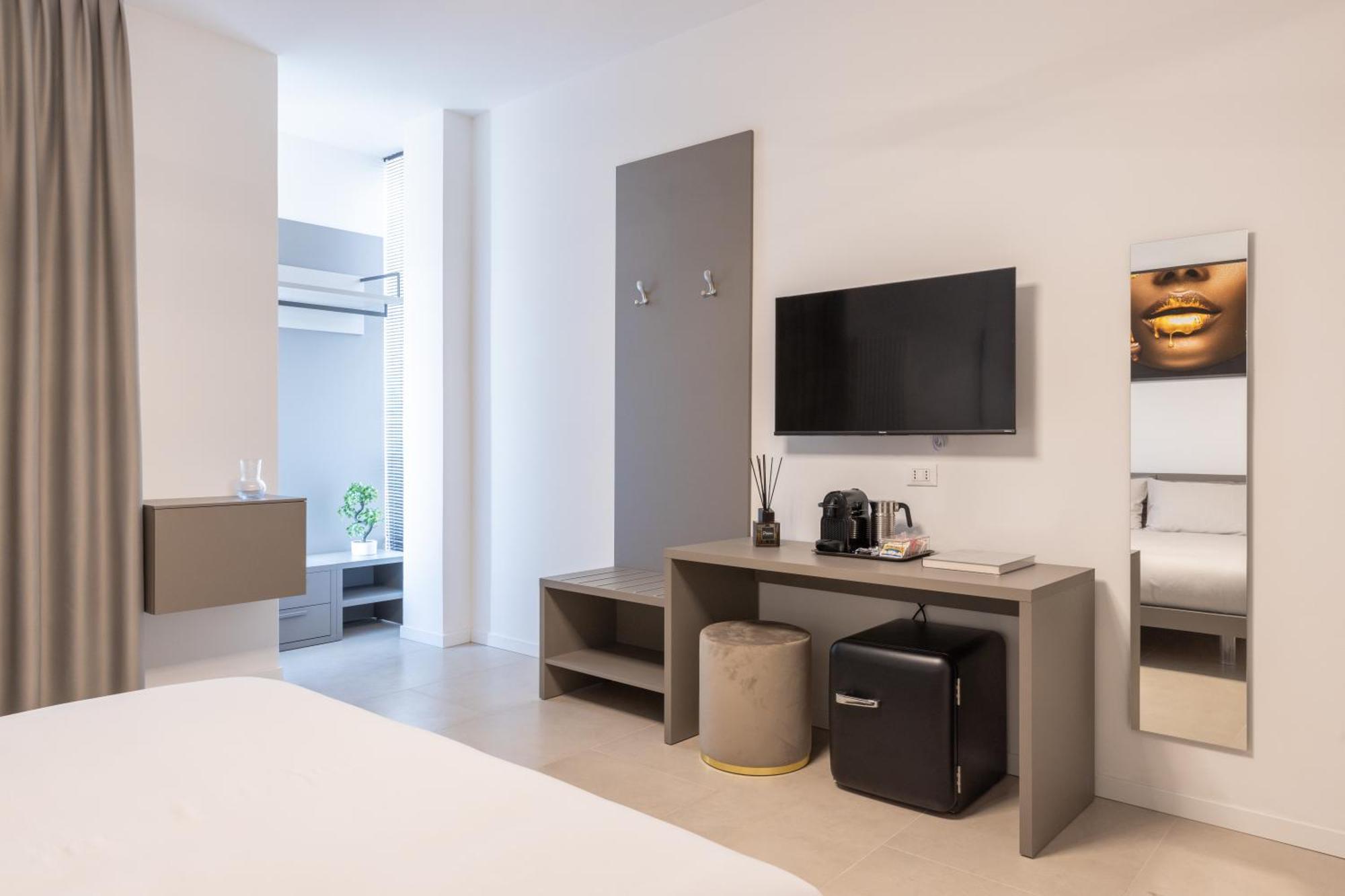 Luxury Station Suite Bolonha Exterior foto
